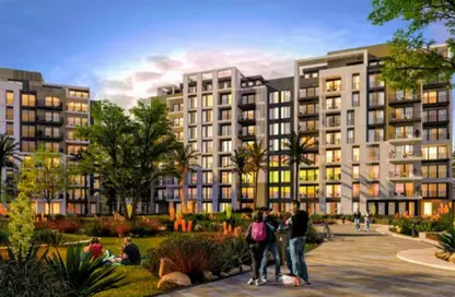 شقة - 2 غرف نوم - 3 حمامات للبيع في زيد إيست - كمبوندات التجمع الخامس - التجمع الخامس - مدينة القاهرة الجديدة - القاهرة