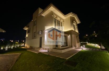 Villa - 4 Bedrooms - 4 Bathrooms for rent in Madinaty - Cairo