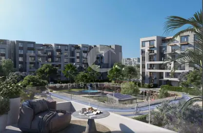 Apartment - 3 Bedrooms - 2 Bathrooms for sale in Badya Palm Hills - 6 October Compounds - 6 October City - Giza
