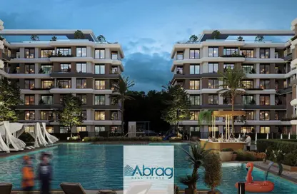 Apartment - 2 Bedrooms - 1 Bathroom for sale in Coy - Sheikh Zayed Compounds - Sheikh Zayed City - Giza Apartment - 2 Bedrooms - 1 Bathroom for sale in Coy - Sheikh Zayed Compounds - Sheikh Zayed City - Giza