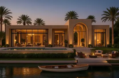 Duplex - 3 Bedrooms - 5 Bathrooms for sale in Jirian - New Zayed City - Sheikh Zayed City - Giza
