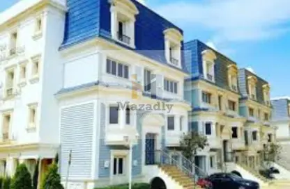 Apartment - 3 Bedrooms - 3 Bathrooms for sale in Mountain View 1 - 5th Settlement Compounds - The 5th Settlement - New Cairo City - Cairo