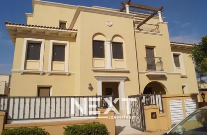 Twin House - 6 Bedrooms - 4 Bathrooms for sale in Mivida - 5th Settlement Compounds - The 5th Settlement - New Cairo City - Cairo