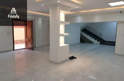 دوبلكس - 4 غرف نوم - 3 حمامات للايجار في عمارات النرجس - النرجس - مدينة القاهرة الجديدة - القاهرة