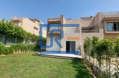 منزل مزدوج - 4 غرف نوم - 4 حمامات للايجار في بالم هيلز جولف اكستينشن - طريق الواحات - مدينة 6 أكتوبر - الجيزة