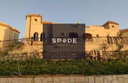 منزل مزدوج - 5 غرف نوم - 5 حمامات للبيع في فالينو - المستثمرين الشمالية - مدينة القاهرة الجديدة - القاهرة