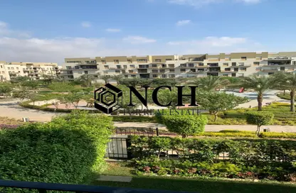 Apartment - 2 Bedrooms - 2 Bathrooms for rent in Eastown - 5th Settlement Compounds - The 5th Settlement - New Cairo City - Cairo