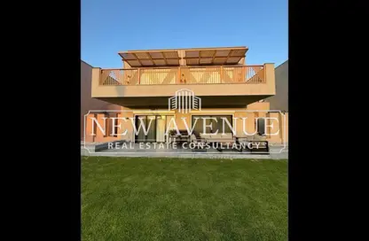 فيلا - 4 غرف نوم - 5 حمامات للبيع في بلايا ريزورت - سيدي عبد الرحمن - الساحل الشمالي