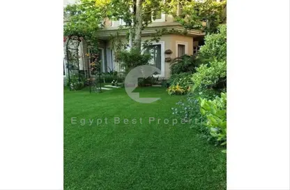 Villa - 4 Bedrooms - 4 Bathrooms for sale in Sarai - Mostakbal City Compounds - Mostakbal City - Future City - Cairo
