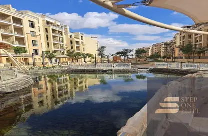 شقة - 2 غرف نوم - 2 حمامات للبيع في ايلان سراي - سراي - كمبوندات مدينة المستقبل - مدينة المستقبل - القاهرة