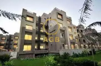 Penthouse - 4 Bedrooms - 3 Bathrooms for sale in Palm Hills Village Avenue - North Investors Area - New Cairo City - Cairo
