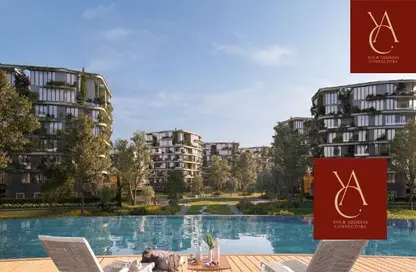 Apartment - 3 Bedrooms - 2 Bathrooms for sale in Armonia - New Capital Compounds - New Capital City - Cairo