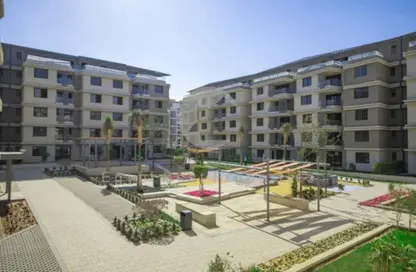 Apartment - 2 Bedrooms - 3 Bathrooms for sale in Badya Palm Hills - 6 October Compounds - 6 October City - Giza