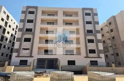 Apartment - 3 Bedrooms - 3 Bathrooms for sale in Calma - Hadayek October - 6 October City - Giza