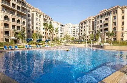 شقة - 3 غرف نوم - 3 حمامات للبيع في 90 افينيو - المستثمرين الجنوبية - مدينة القاهرة الجديدة - القاهرة