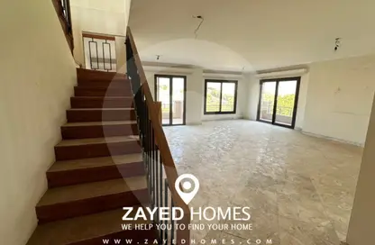 Penthouse - 4 Bedrooms - 4 Bathrooms for rent in Casa - Sheikh Zayed Compounds - Sheikh Zayed City - Giza Penthouse - 4 Bedrooms - 4 Bathrooms for rent in Casa - Sheikh Zayed Compounds - Sheikh Zayed City - Giza