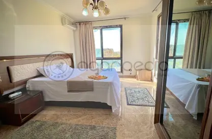 Apartment - 2 Bedrooms - 2 Bathrooms for rent in Eastown - 5th Settlement Compounds - The 5th Settlement - New Cairo City - Cairo