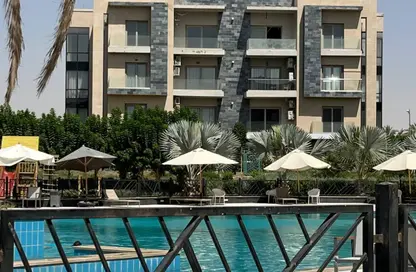 شقة - 3 غرف نوم - 3 حمامات للبيع في جاليريا  مون فالى - المستثمرين الجنوبية - مدينة القاهرة الجديدة - القاهرة