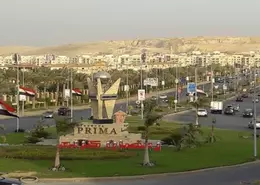 قطعة أرض - استوديو للبيع في شارع المستقبل - الحي السابع عشر - الشيخ زايد - الجيزة