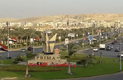 Land - Studio for sale in Al Mostakbal St. - 17th District - Sheikh Zayed City - Giza