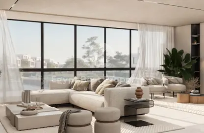 دوبلكس - 3 غرف نوم - 4 حمامات للبيع في مدينة الباتيو - كمبوندات التجمع الخامس - التجمع الخامس - مدينة القاهرة الجديدة - القاهرة