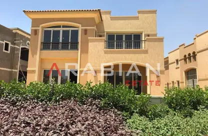 Villa - 4 Bedrooms - 4 Bathrooms for sale in Stone Park - 5th Settlement Compounds - The 5th Settlement - New Cairo City - Cairo