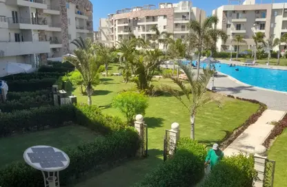 شاليه - 2 غرف نوم - 2 حمامات للبيع في مرسيليا بيتش 4 - سيدي عبد الرحمن - الساحل الشمالي