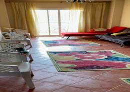 Chalet - 2 bedrooms - 1 bathroom for للايجار in Golf Porto Marina - Al Alamein - North Coast Chalet - 2 bedrooms - 1 bathroom for للايجار in Golf Porto Marina - Al Alamein - North Coast