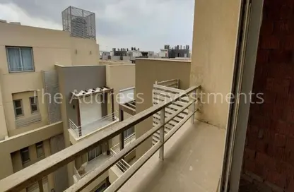 (بنتهاوس  (روف - 3 غرف نوم - 4 حمامات للبيع في بالم هيلز فيلدج افنيو - المستثمرين الشمالية - مدينة القاهرة الجديدة - القاهرة