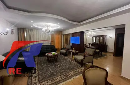 شقة - 2 غرف نوم - 2 حمامات للبيع في شارع امتداد مكرم عبيد - مساكن المهندسين - مدينة نصر - القاهرة