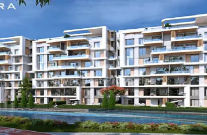 Apartment - 3 Bedrooms - 3 Bathrooms for sale in Amara - El Lotus - New Cairo City - Cairo