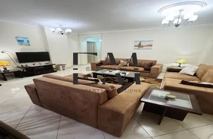 Apartment - 2 Bedrooms - 2 Bathrooms for rent in Concord Gardens - 5th Settlement Compounds - The 5th Settlement - New Cairo City - Cairo