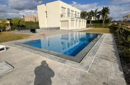 Villa - 5 Bedrooms - 7 Bathrooms for rent in Allegria - Sheikh Zayed Compounds - Sheikh Zayed City - Giza