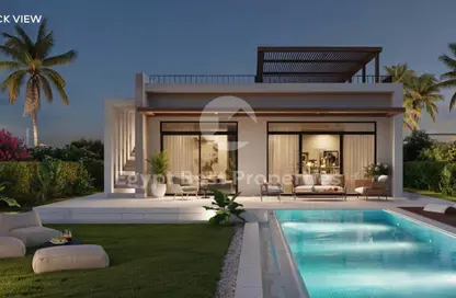 Villa - 5 Bedrooms - 6 Bathrooms for sale in O West - 6 October Compounds - 6 October City - Giza