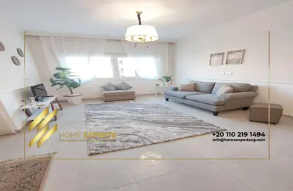 Apartment - 2 Bedrooms - 2 Bathrooms for rent in Mountain View Executive - Al Andalus District - New Cairo City - Cairo