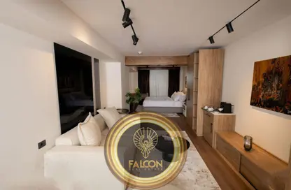 Apartment - 1 Bedroom - 1 Bathroom for sale in Cornish El Nile St. - Maadi - Hay El Maadi - Cairo