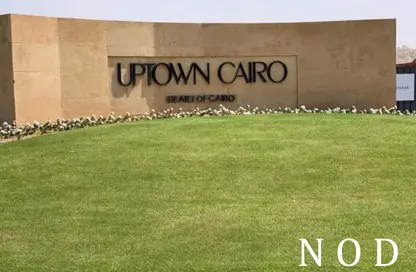 Twin House - 3 Bedrooms - 3 Bathrooms for sale in Eleva - Uptown Cairo - Mokattam - Cairo