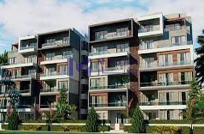 Apartment - 3 Bedrooms - 3 Bathrooms for sale in Palm Hills New Cairo - 5th Settlement Compounds - The 5th Settlement - New Cairo City - Cairo