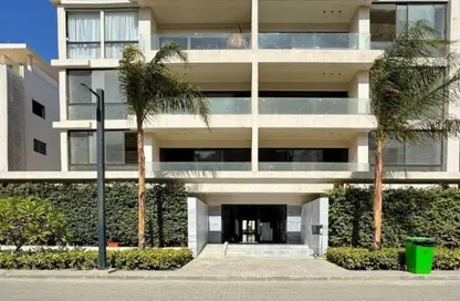 Apartment - 2 Bedrooms - 2 Bathrooms for rent in Lake View Residence - 5th Settlement Compounds - The 5th Settlement - New Cairo City - Cairo