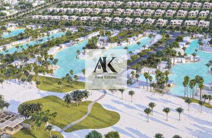 Villa - 4 Bedrooms - 4 Bathrooms for sale in The Med - Ras Al Hekma - North Coast
