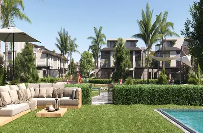 Penthouse - 3 Bedrooms - 4 Bathrooms for sale in Telal East - 5th Settlement Compounds - The 5th Settlement - New Cairo City - Cairo