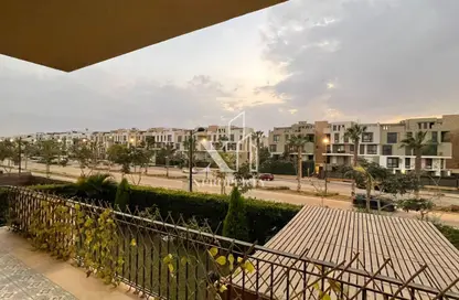 Apartment - 3 Bedrooms - 3 Bathrooms for sale in The Courtyards - Sheikh Zayed Compounds - Sheikh Zayed City - Giza Apartment - 3 Bedrooms - 3 Bathrooms for sale in The Courtyards - Sheikh Zayed Compounds - Sheikh Zayed City - Giza