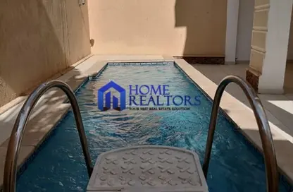 Duplex - 3 Bedrooms - 4 Bathrooms for rent in West Golf - El Katameya Compounds - El Katameya - New Cairo City - Cairo