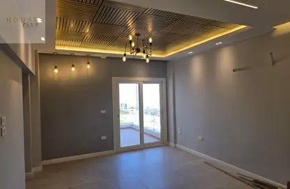 Apartment - 2 Bedrooms - 1 Bathroom for rent in Mountain View iCity October - 6 October Compounds - 6 October City - Giza