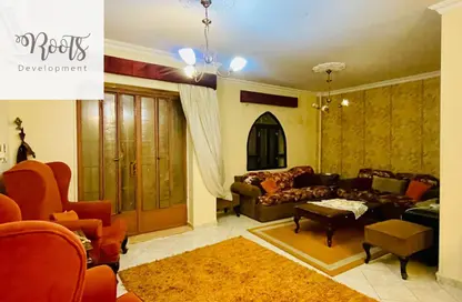 Apartment - 2 Bedrooms - 2 Bathrooms for sale in Ibn Al Haytham St. - Rehab City Fifth Phase - Al Rehab - New Cairo City - Cairo