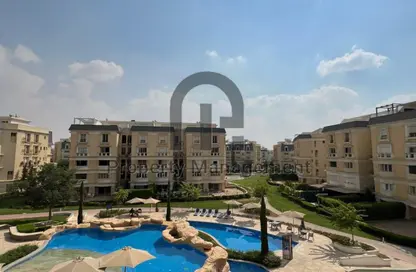 Penthouse - 3 Bedrooms - 2 Bathrooms for sale in Mountain View Hyde Park - 5th Settlement Compounds - The 5th Settlement - New Cairo City - Cairo