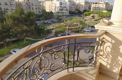(بنتهاوس  (روف - 4 غرف نوم - 2 حمامات للبيع في طريق بيفرلي هيلز - الحي السابع عشر - الشيخ زايد - الجيزة