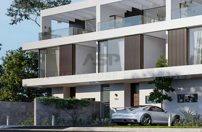 Duplex - 3 Bedrooms - 3 Bathrooms for sale in The Crest - 5th Settlement Compounds - The 5th Settlement - New Cairo City - Cairo