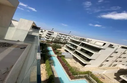 Apartment - 2 Bedrooms - 2 Bathrooms for sale in Lake View Residence 2 - 5th Settlement Compounds - The 5th Settlement - New Cairo City - Cairo