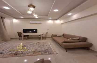 Apartment - 1 Bathroom for rent in El Rehab Extension - Al Rehab - New Cairo City - Cairo